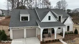 Mayes Hall Model Home, Davidson NC