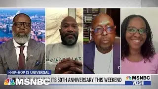 Inside the relationship between hip-hop and the criminal justice system