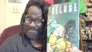 Deluge #2 Ignition Press Comics 