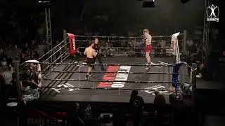 Imran Daoudi vs ian Krijger