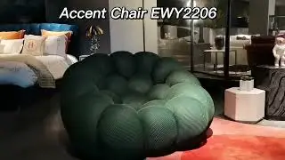 Italian Popular Modern Design Leisure Bubble Sofa Bean Bag