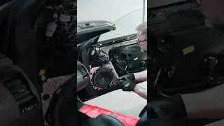 Jaguar F-Type Speaker & Sound System Upgrade | Cambridge Car Audio