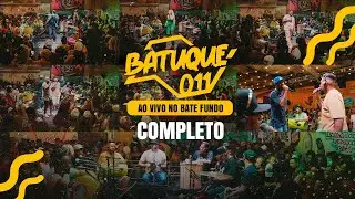 Batuque 011  com Participações (ao Vivo) - Completo