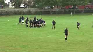 U15 v Gunnersbury