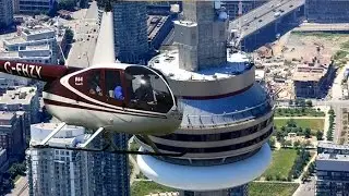 Helicopter tour toronto 2016