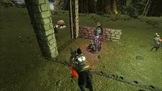 ARK: Aberration #028 Gas-Collector aufstellen