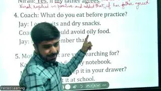 Std 11 English Synthesis grammar | Dhoran 11 English Editing & Synthesis | std 11 Synthesis