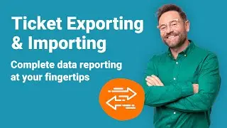 Exporting & Importing Tickets | Spiceworks Cloud Help Desk