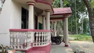 Burhanpur (Nabiganj) - My Beautiful Village in Bangladesh