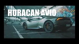 Nico Pliquett Carporn Battle x Lamborghini Huracan Avio LP610-4