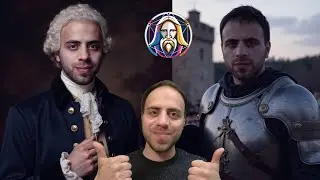 Eigene Bilder mit KI erstellen &ndash; Fotos & Bilder von dir mit KI | Leonardo AI - Tutorial [deutsch]