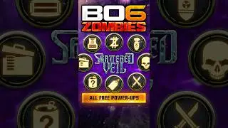 ALL 8 FREE Power Ups Locations in Shattered Veil!