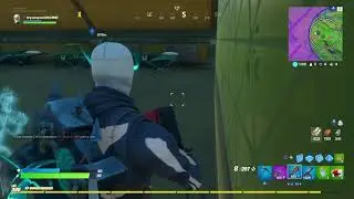 Playing fortnite battle royale 5 kill game coolboy67896