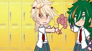 Wrong locker | meme | My AU | Mha | BNHA | shiro |