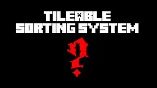 (outdated) 5x6 Tileable Automatic Hopper Sorting System