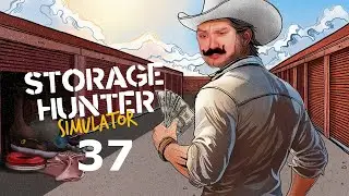 Wieder zurück | STORAGE HUNTER SIMULATOR | 37