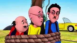 Motu Patlu Coloring Adventure! 🌈 Drawing & Learning Colors for Kids