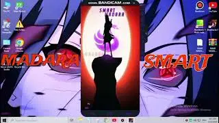 أخيراا🥵نسخة SMART MADARA LITE 🤩دون أي مشاكل 😱للأجهزة الضعيفة💀💻