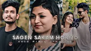 SANTALI EFX VIDEO || SAGEN SAKAM HORMO ||  STATUS VIDEO 2022