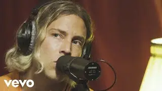 Brother Leo - Naked (Live from Hoxa Studio, London)