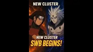 Naruto Online - SWB new cluster begins