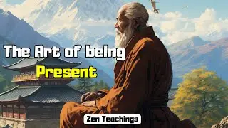 How to Let Go of Worries and Fears - The Art of Being Present