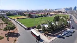 RYSL UNLV Soccer clinc 2 20 16