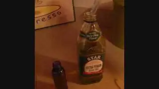 EVOO-Extra Virgin Olive Oil Makeup Remover