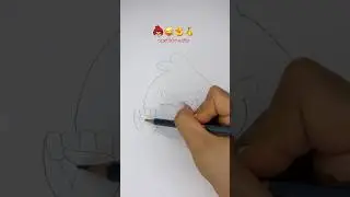 Angry birds x emojes | mixing #shorts