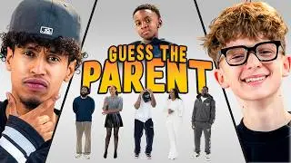 Match The Parent To The Child ft Max Khadar