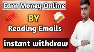 Earn Money Online By Reading Emails//Volutic Website//Withdraw proof//