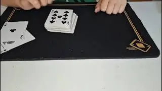 Sandwich Tutorial #cardmagictricks #tutorial #magia #viralvideo 