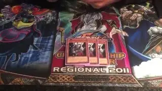 Yugioh February 2016 Garden City Regional Top 32 Burning Abyss Deck Profile