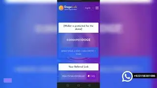 Create Doge Coin Mining Website With Admin Panel Using DogeLab Codecanyon Php Script