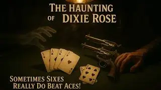 The Haunting of the Dixie Rose | A Southern Gothic Ghost Story from Papa&rsquo;s Porch