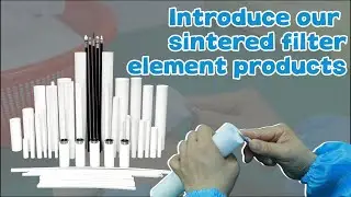 PE Sintered Filter Cartridge &ndash; The Invisible Guardian for Water, Oil, Air & Dust