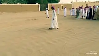 اقبال الشيخ / شديد بن محمد الهماش وجماعته على ال غالب ال مخثله  الاثنين  22 / 11 / 1438 هـ