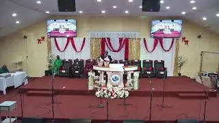 Sunday Service 1/11/2026