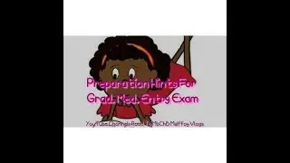 HOW TO PREP FOR THE GRAD MED EXAM (GEMP) UNI. OF GHANA | GETTING INTO MED SCH