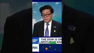 Tom Lee: AI & Blockchain Will EXPLODE Financial Services in 2026! #shorts