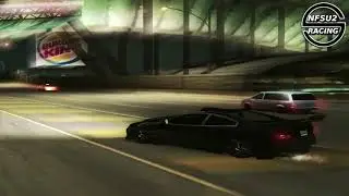 NFSU2 Racing YouTube Video Replay #9 Need For Speed Underground 2