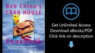 Download Bob Chinn's Crab House Cookbook PDF