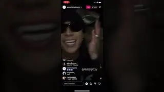 SIK-K & Haon IG live 05.16.2023
