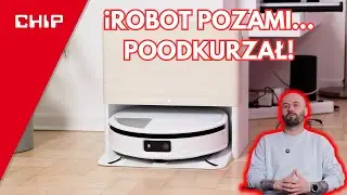 iRobot Roomba Max 705 Combo - najbardziej zaawansowana Roomba