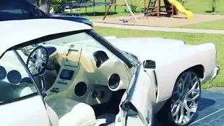 Slim Thug Shows Off New Car While Showing His Love For Kendrick Lamar