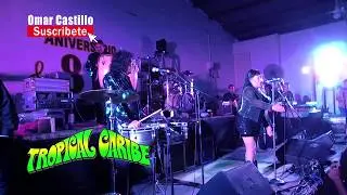 Tropical Caribe 1/2 Presentación en Salón Santa Cecilia