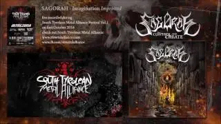 SAGORAH - Imagination Imprinted (live recording 01.10.2016 - STMA Festival Vol.1)