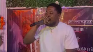 Must Watch Rap 2026: Aiva Wan Great Performance at Rap K level up Concert in Walewale Garage Club 