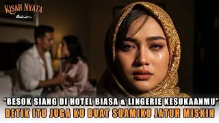 SUAMI GELAGAPAN! KU LABRAK DIA SAAT SEDANG ASYIK SELINGKUH DI KAMAR HOTEL!