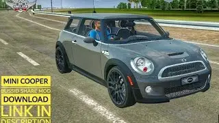 Bussid  _ Mini Copper Car Mod for Bus Simulator Indonesia #bussid @princeGamer142-u6s 